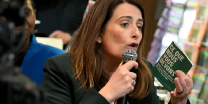 Marine Tondelier : Les écologistes exigeront une primaire avant tout soutien