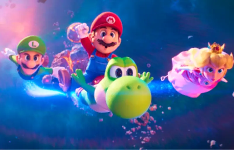 Mario et Luigi en cosmétiques : à quoi sentent les célèbres plombiers de Nintendo ?