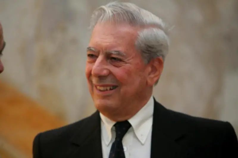 Mario Vargas Llosa : hommage à l'écrivain hispano-péruvien, prix Nobel 2010