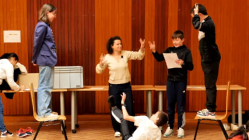 Marion Lévy transforme l'éducation par la danse avec son projet innovant