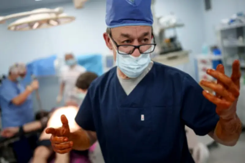 Marioupol hante les cauchemars quatre ans après l'enfer de l'hôpital ukrainien