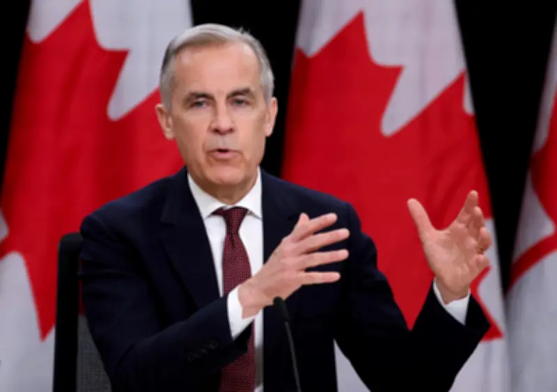 Mark Carney rejette l'idée d'une soumission économique aux États-Unis
