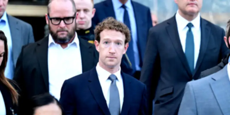 Mark Zuckerberg envisage un PDG augmenté par l'IA, une révolution managériale