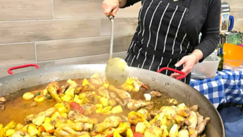 Marlène lance son service traiteur "Les Petits plats de Marlou" à Cers