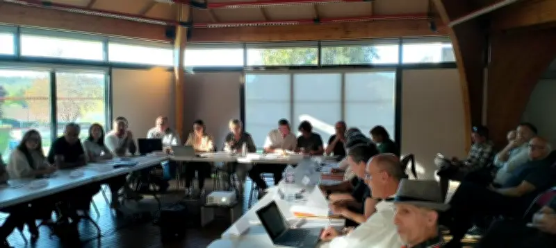 Marsac-sur-l'Isle : indemnités maintenues et commissions votées en conseil municipal