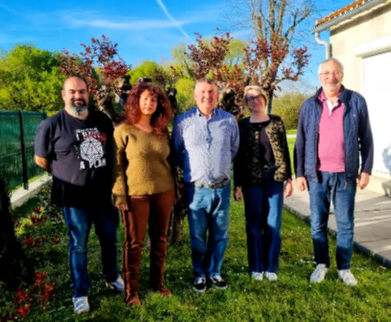 À Marsas, la nouvelle équipe municipale élue à 100% définit ses priorités