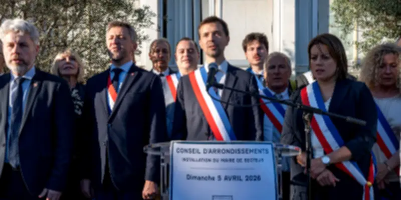 À Marseille, le Rassemblement National s'installe discrètement dans ses deux secteurs