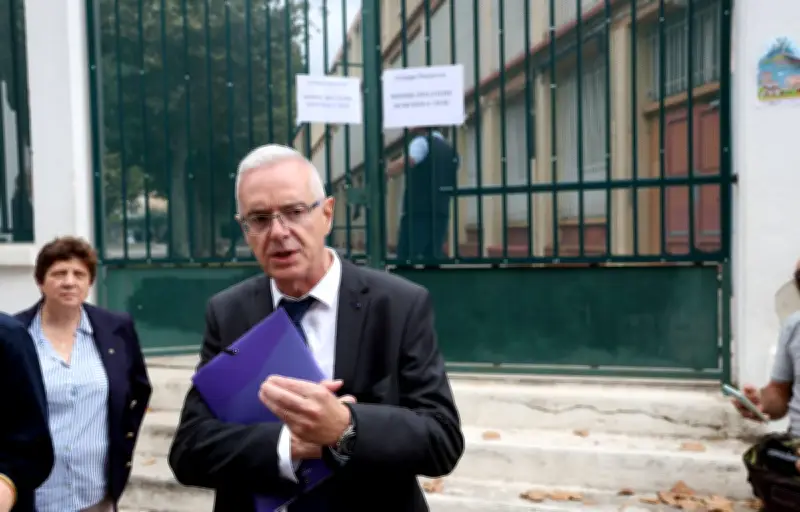 Marseille : un courrier adressé aux familles de lycéens après une manif