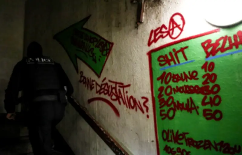 Marseille : un réseau de drogue démantelé, un chiffre d'affaires de 16,5 millions d'euros