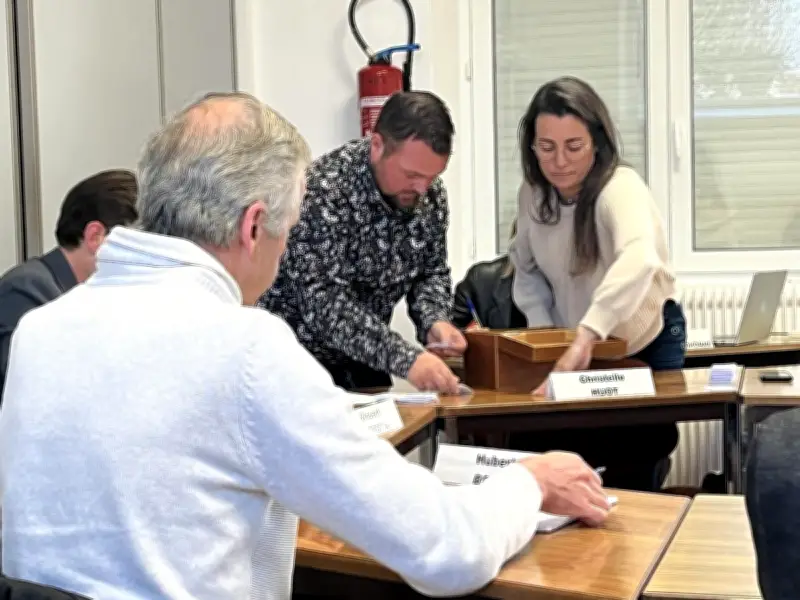 Marsilly : le jeune maire Vincent Perrotin installe une nouvelle conseillère et crée des commissions