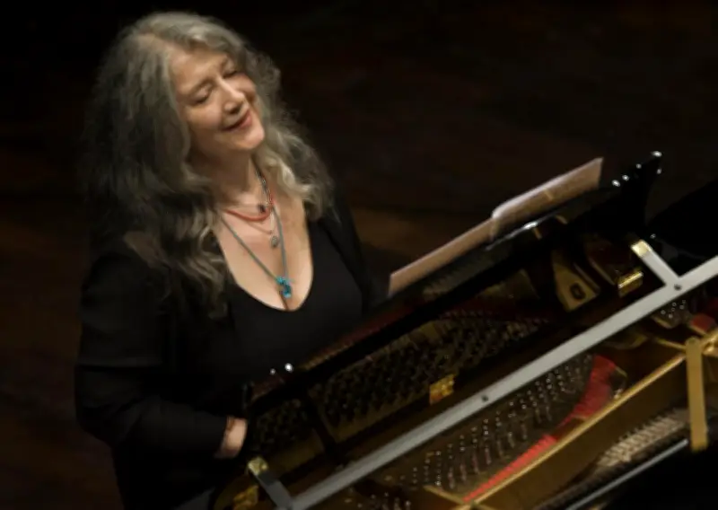 Martha Argerich et Dong Hyek Lim en duo à l'Auditorium de Bordeaux