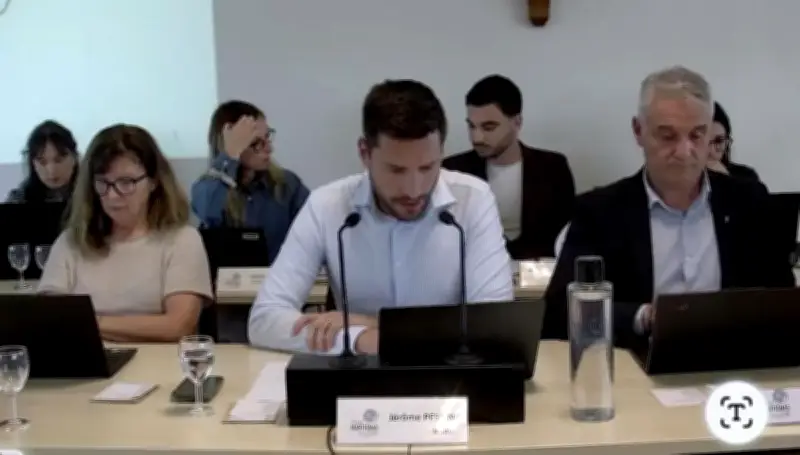 Martignas : conseil municipal sur le budget 2026 et désignations d'instances