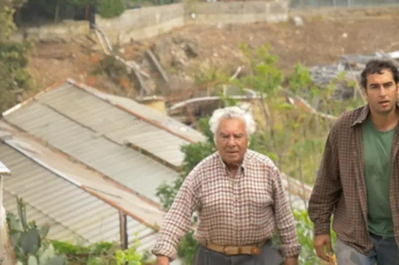 Martin Esposito dévoile « La terre de mon grand-père », une trilogie sur la transmission