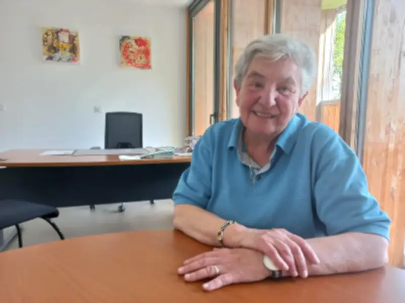 Martine Bisauta, pionnière écologiste, quitte la scène politique après 40 ans d'engagement