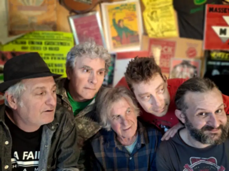 Massey Fergusound System : un nouvel album après quinze ans d'attente