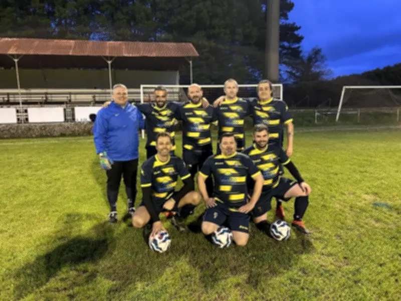 Master Club : une association de foot à 8 à Tonnay-Charente