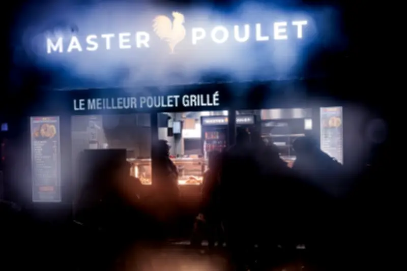 Master Poulet à Saint-Ouen : l'enseigne de fast-food qui agace la mairie