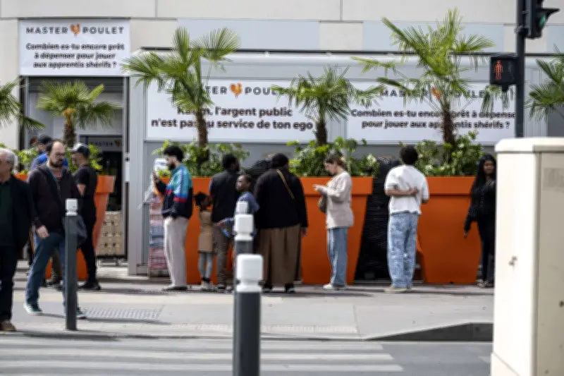 Master Poulet vs Saint-Ouen : le clash qui révèle les fractures de la France