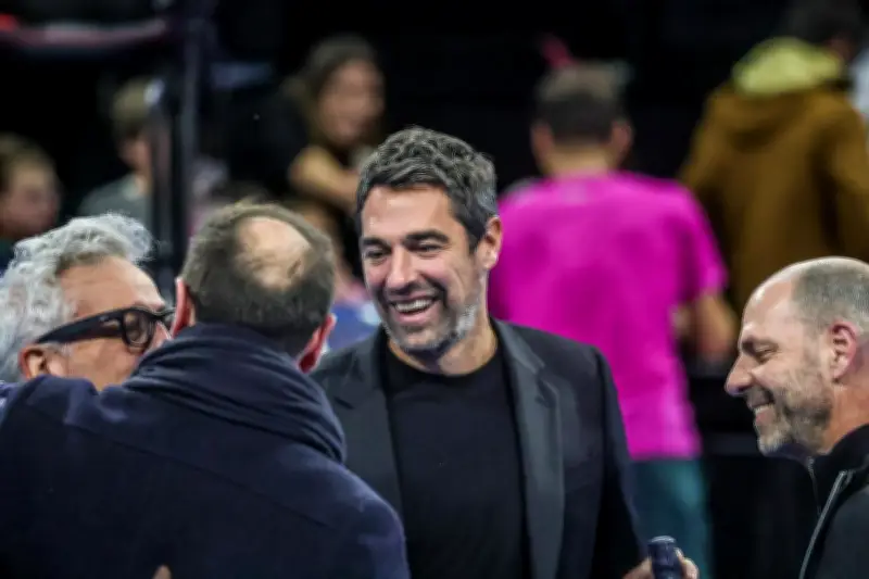 Masters 1000 Madrid : Chardy fustige l'arbitre après la défaite d'Humbert