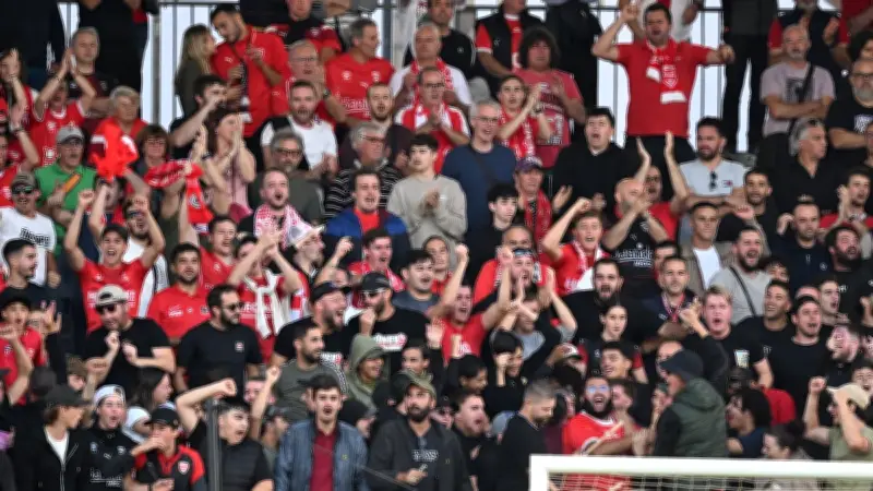Match Andrézieux-Nîmes : les supporters nîmois autorisés à se déplacer