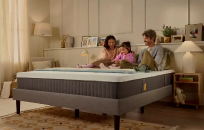Matelas Emma Original : -40% sur le meilleur matelas 2025