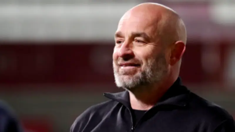 Mathieu Chabert, l'entraîneur spécialiste des montées, affronte Nîmes avec Cannes