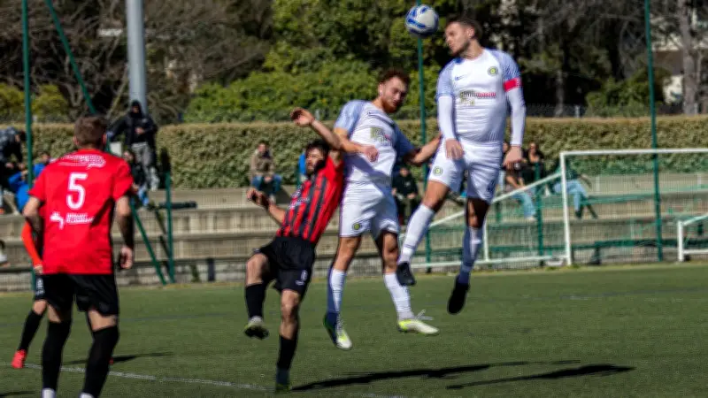 Mathis Jousset, photographe sportif passionné du Jacou Clapiers Football Association