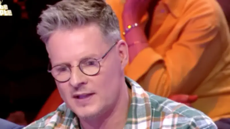 Matthieu Delormeau dévoile sa descente aux enfers avec la drogue dans son livre