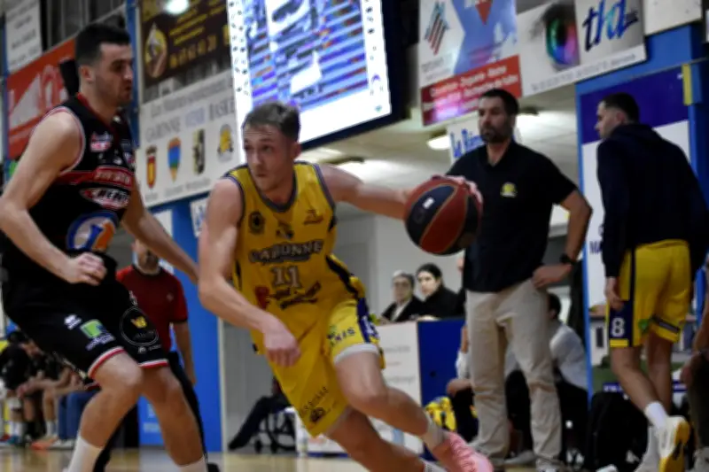 Matthieu Szymkowiak quitte le GAB en fin de saison pour viser plus haut