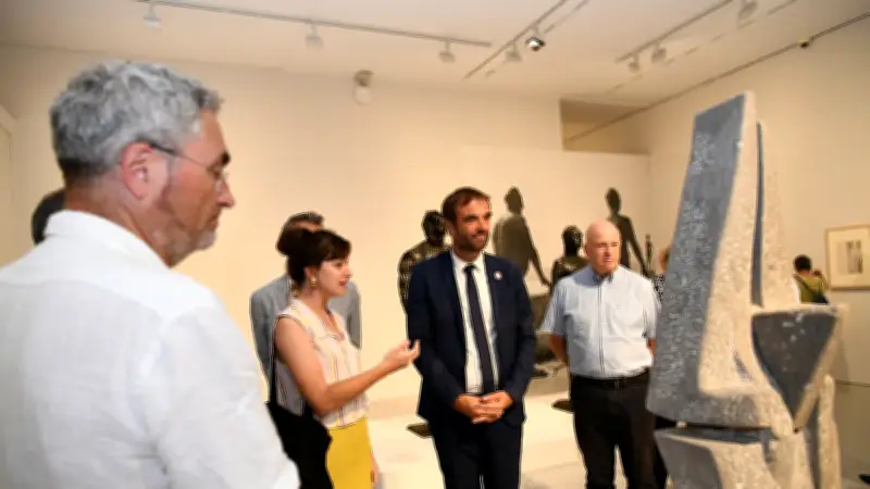 Maud Marron-Wojewodzki quitte Montpellier pour diriger le musée Soulages