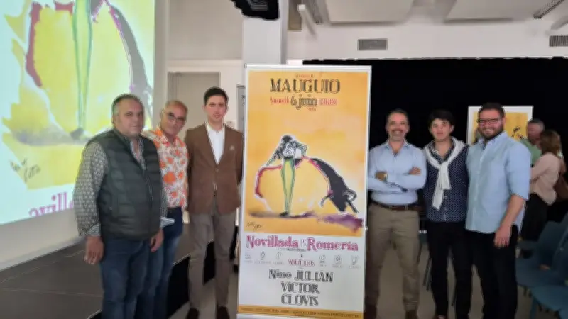 Mauguio : Une novillada historique avec un cartel 100 % français et six élevages en lice