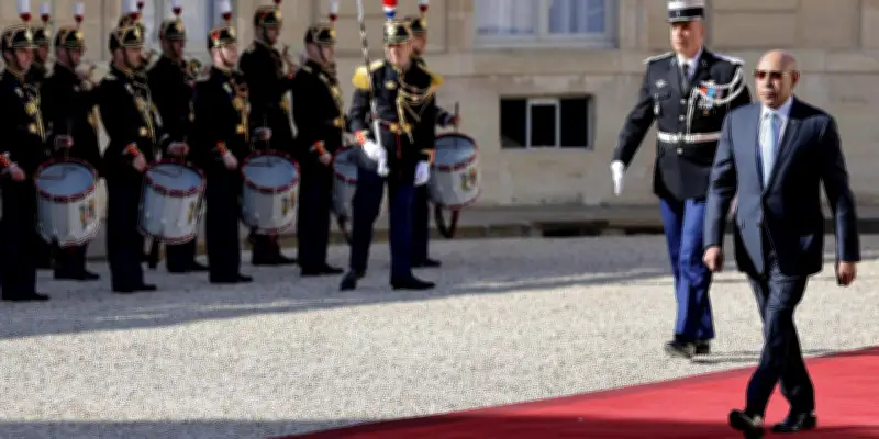 Mauritanie : dernier allié fidèle de la France au Sahel, le président Ghazouani veut renforcer la coopération militaire avec Paris