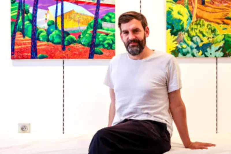 Max Ducos dévoile « Un An ailleurs », un album jeunesse inspiré de son immersion new-yorkaise