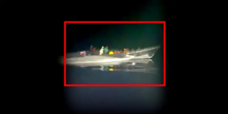 Mayotte : vidéo inédite montre la violence d'une interception policière ayant causé un naufrage