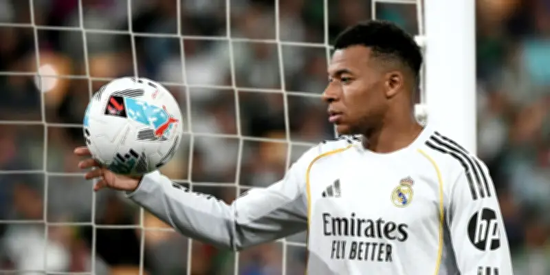 Mbappé blessé à la cuisse gauche à deux mois du Mondial 2026