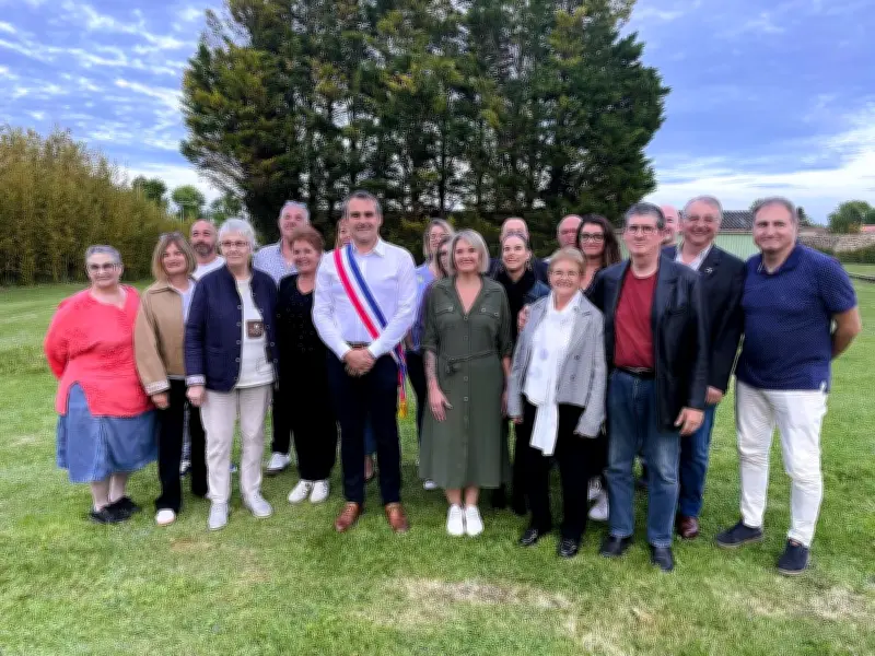 Médis : Unanimité pour les finances et les subventions associatives