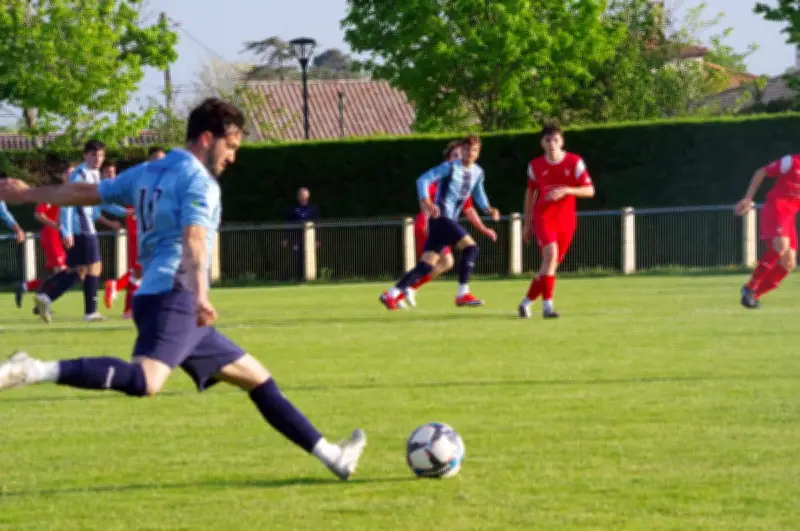 Médoc Atlantique s'impose à Angoulême et reste au contact du leader