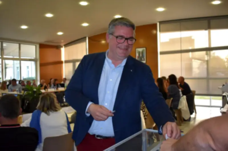 Médoc Estuaire : Dominique Fédieu réclame un rééquilibrage des pouvoirs