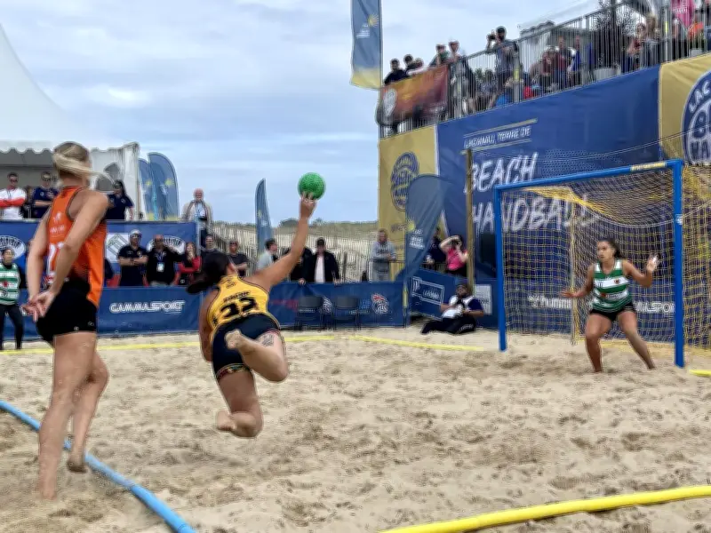 Médoc : quatre événements sportifs majeurs de mai à juin