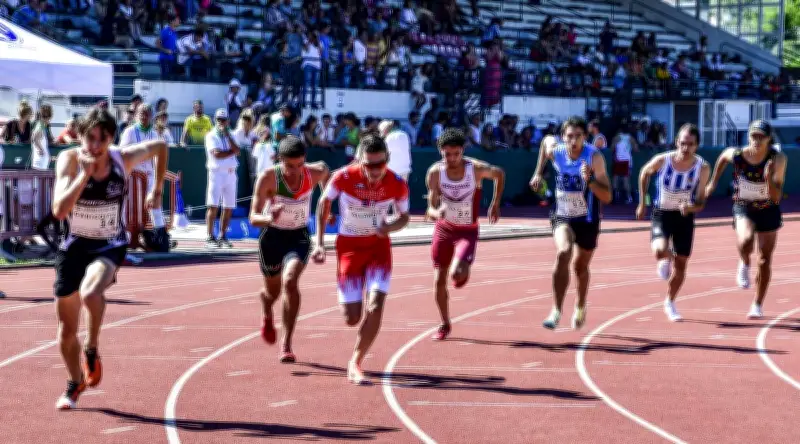 Meeting d'athlétisme à Saint-Jean-de-Luz : du jamais vu le 1er mai