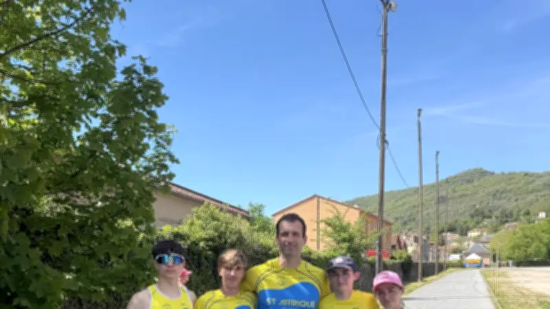 Meeting de lancers à Saint-Affrique : records battus et performances prometteuses