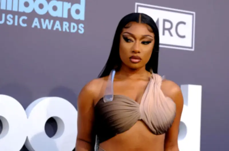 Megan Thee Stallion rassure après son hospitalisation d'urgence lors de « Moulin Rouge ! »