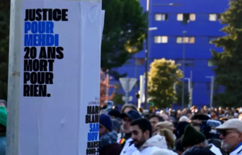 Mehdi Kessaci : l'enquête privilégie désormais la piste d'une erreur de cible