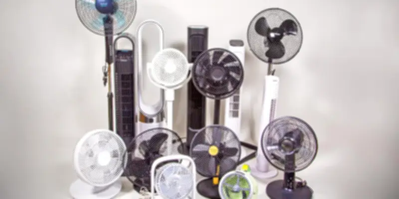 Meilleurs ventilateurs pour lutter contre la chaleur en 2026