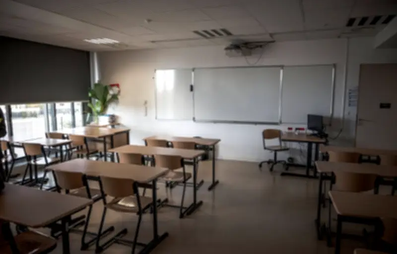 Menace armée dans un collège à Roubaix : la fermeté du ministre
