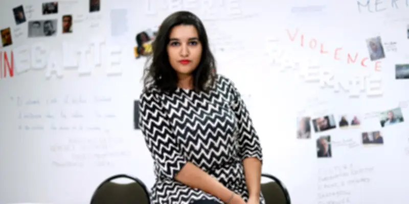 Menacée de mort par un sénateur LR, la journaliste Nassira El Moaddem dénonce le silence des autorités