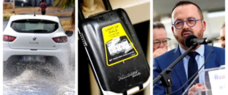 Menace d'épisode cévenol, Airbnb régulé à Montpellier, ministre à Béziers : actu Occitanie