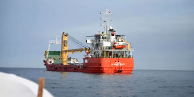 Menace iranienne de couler les navires américains dans le détroit d'Ormuz