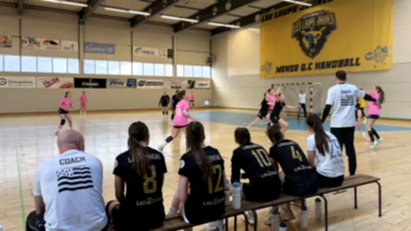 Mende accueille le championnat de France Ugsel de handball avec seize équipes nationales