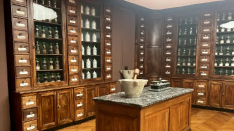 Mende en Lozère : visite historique, installation policière et rencontre littéraire